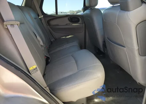 2003 Oldsmobile Bravada из США, поврежденный, VIN 1GHDT13SX32375408